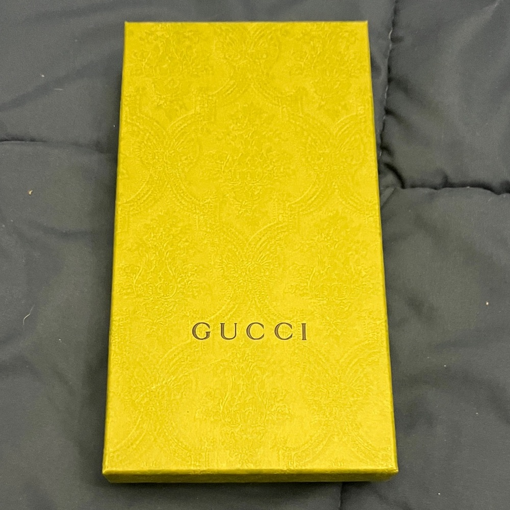 Gucci Vibrant green Gift Box
